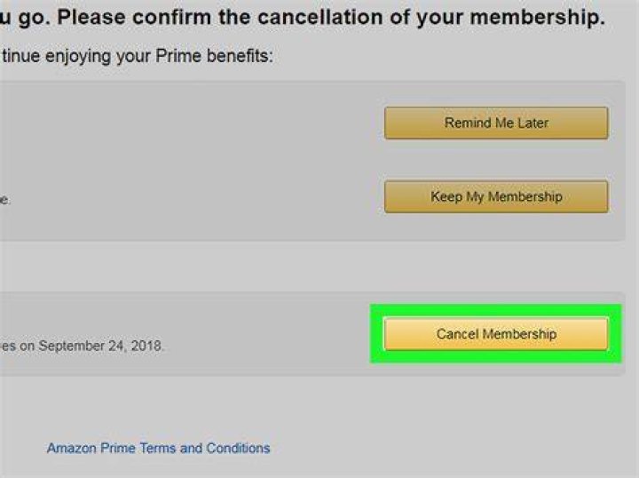 How do I cancel my stock membership?