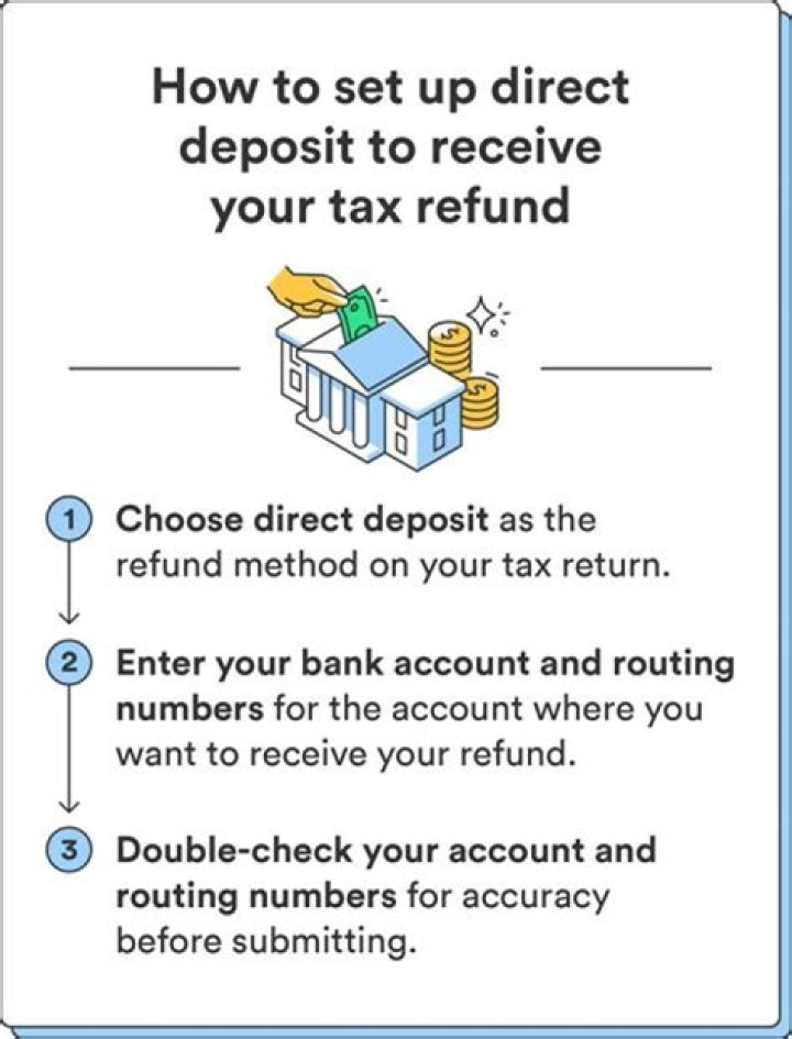 How do I change my direct deposit for stimulus?