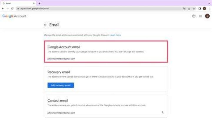 How do I change my email address without losing anything?