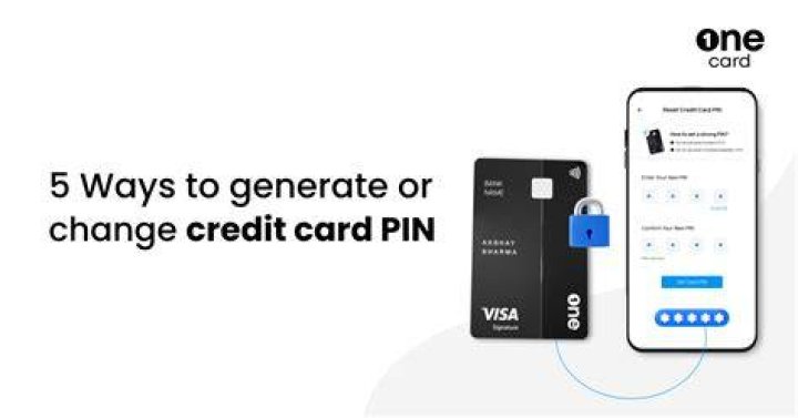How do I change my PIN on my EIP card?