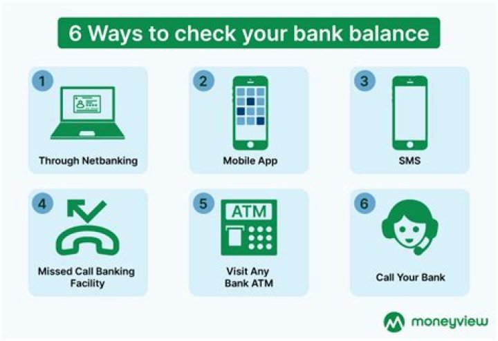 How do I check my balance for pay?