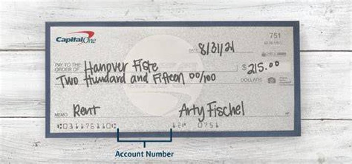 How do I check my Capital One account?