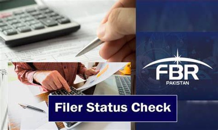How do I check my filer status?
