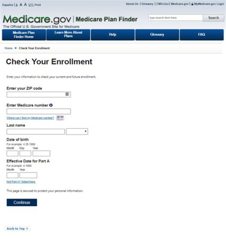 How do I check my Medicare Part D claims?