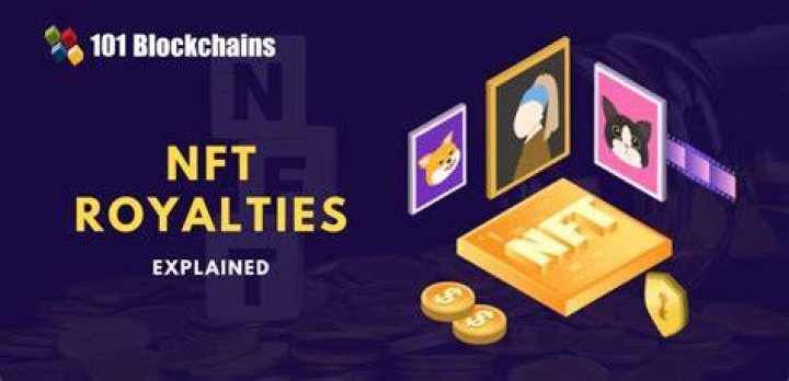 How do I check my NFT royalties?