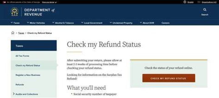How do I check my refund ID?
