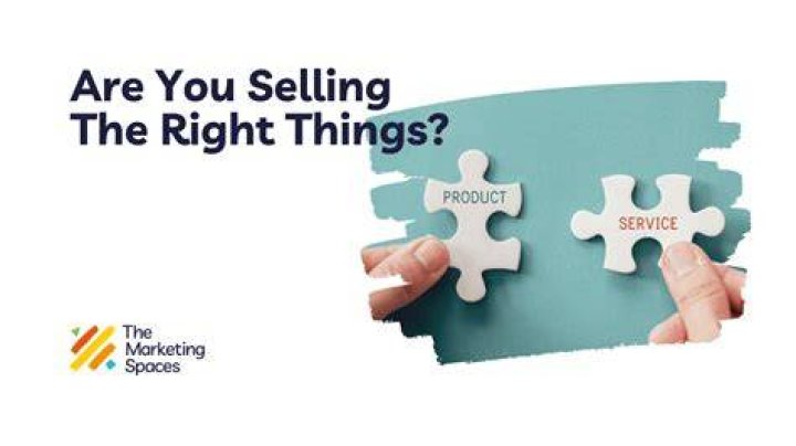 How do I choose the right product to sell?