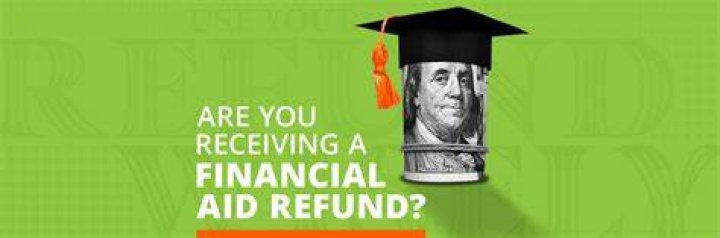How do I claim my financial aid refund?