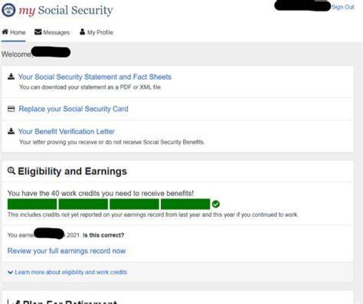 How do I claim my Social Security refund?