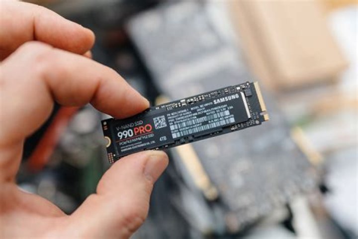 How do I clean my SSD for resale?