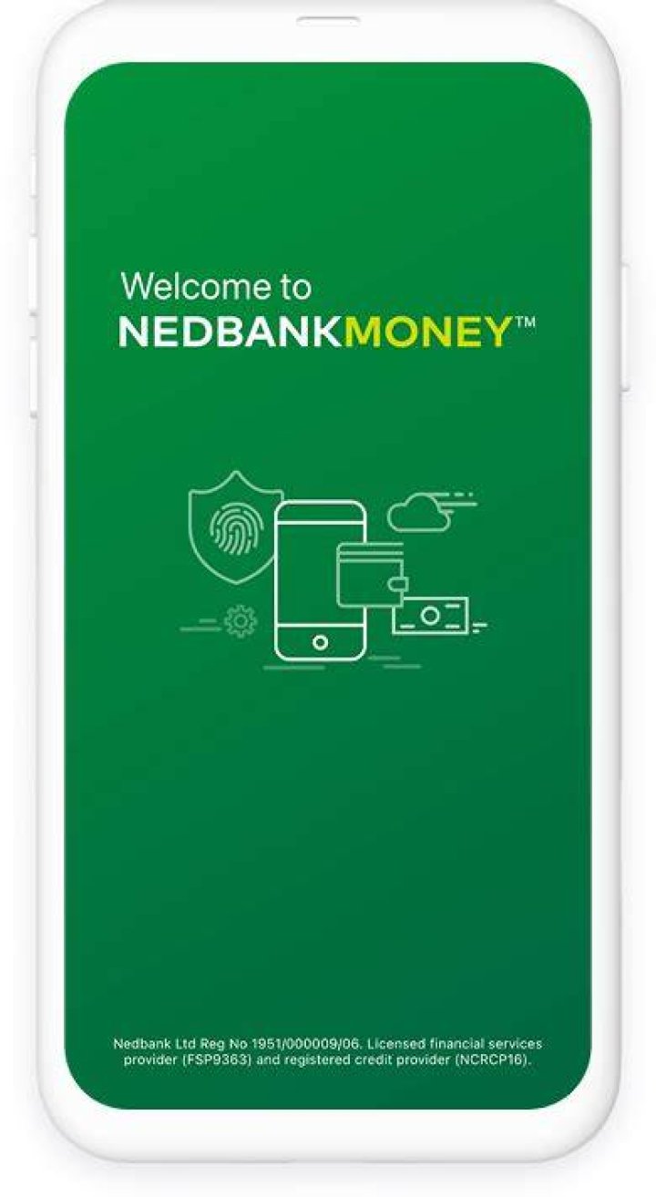 How do I confirm my bank details Nedbank?