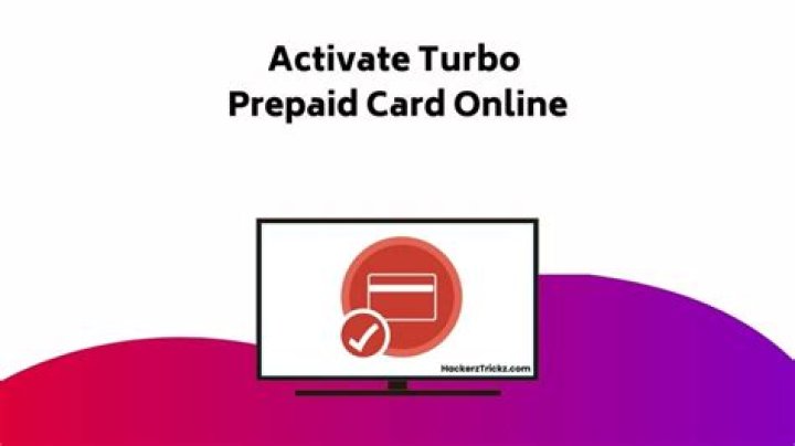 How do I contact a prepaid Turbo Card?