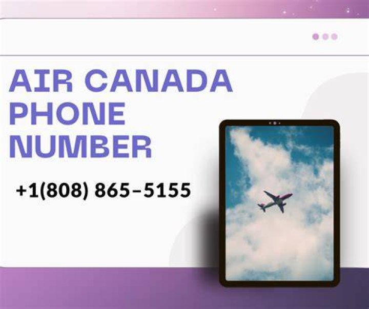 How do I contact Air Canada by phone?