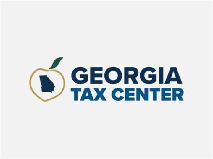 How do I contact Georgia Tax Center?