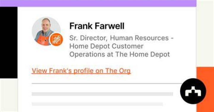 How do I contact Human Resources at Home Depot?
