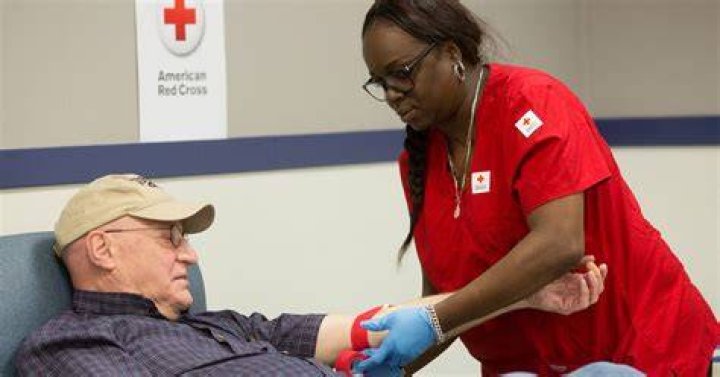 How do I contact local Red Cross?