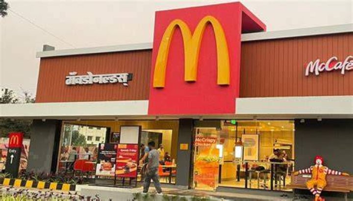 How do I contact McDonalds India?