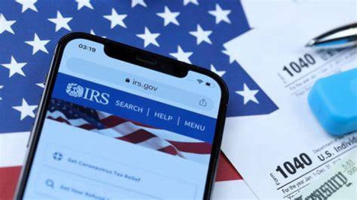 How do I contact the IRS to give them my banking information?