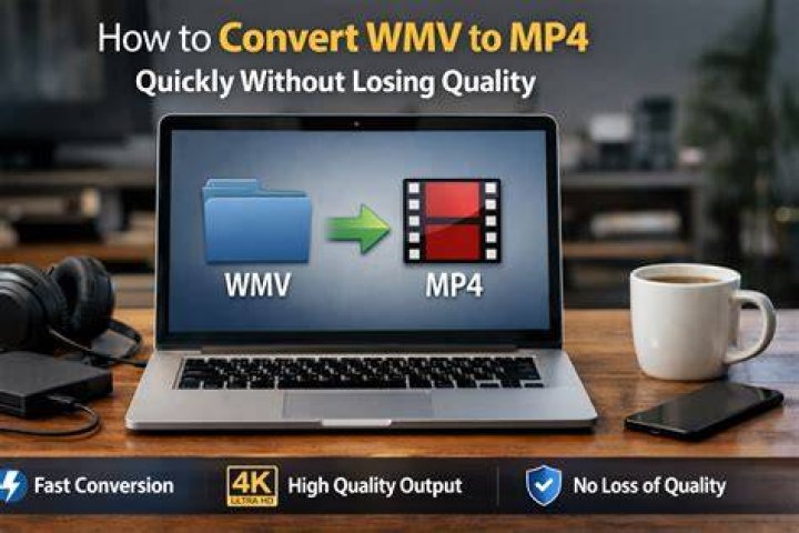 How do I convert a video without losing quality?