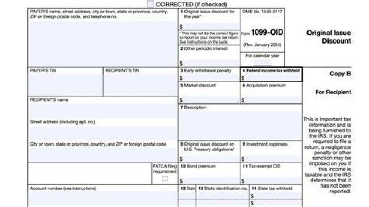 How do I correct a 1099 tax ID?