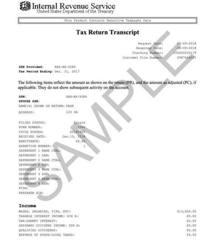 How do I correct my IRS transcript?