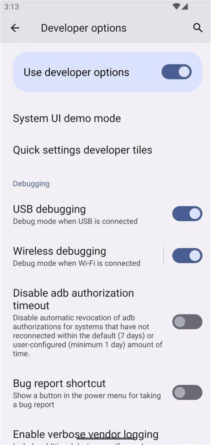 How do I debug an Android app?
