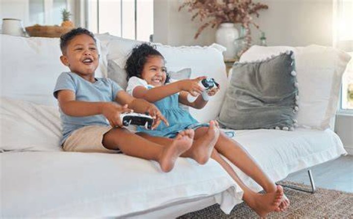 How do I detox my child from video games?