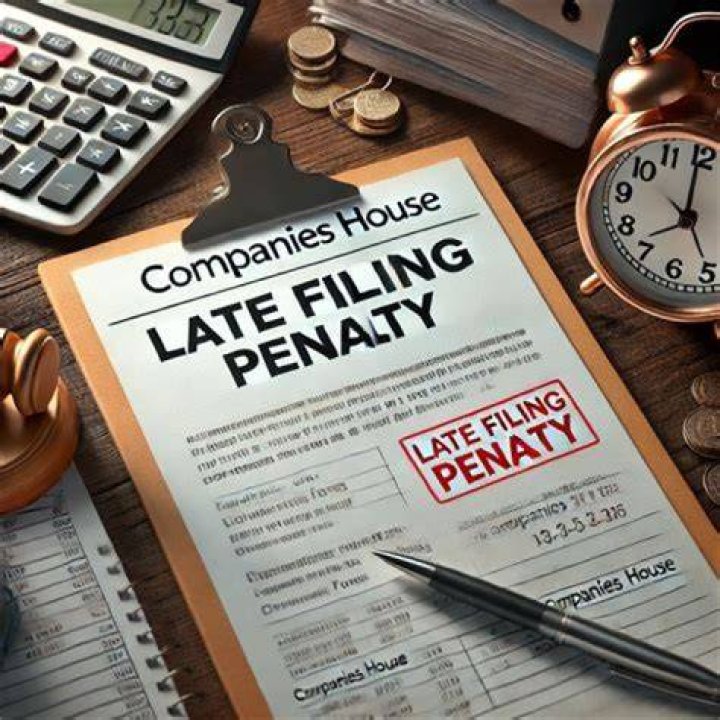 How do I dispute an S Corp late filing penalty?