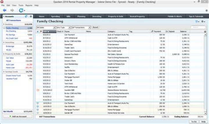 How do I download an older version of Quicken?