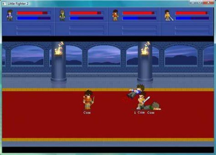 How do I download Little Fighter 2?