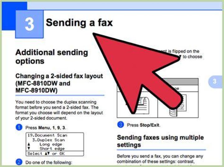 How do I fax properly?