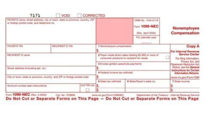 How do I file a 1099 NEC in free tax USA?
