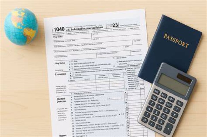 How do I file Foreign salary return?