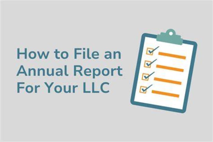 How do I file my annual report?