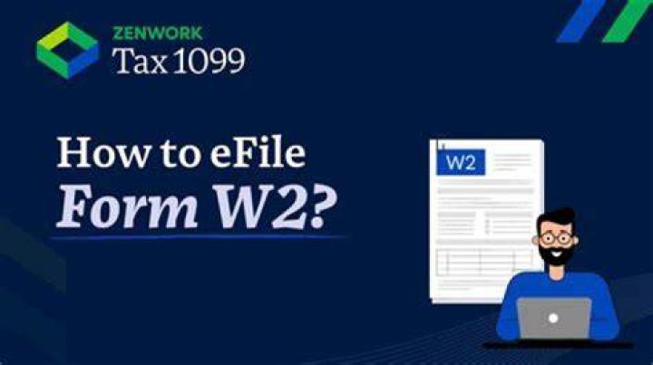 How do I file W-2 for my employees?