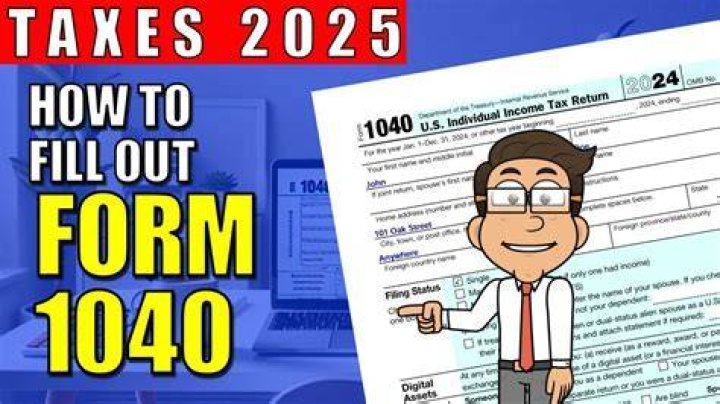 How do I fill out tax info on YouTube?