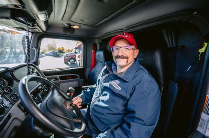 How do I find a good truck driver?