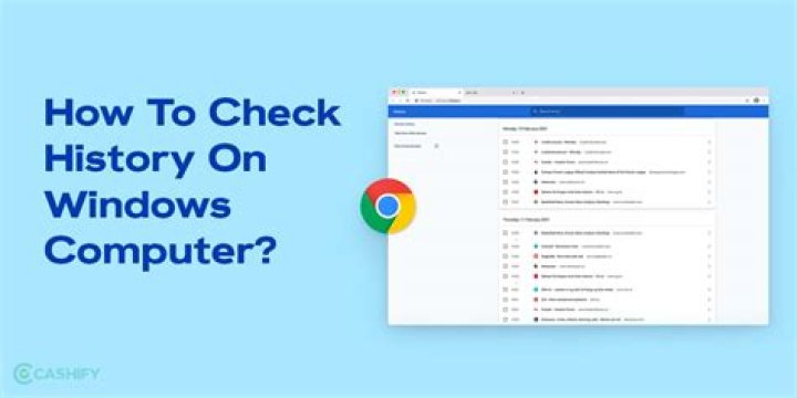 How do I find crash history on my computer?