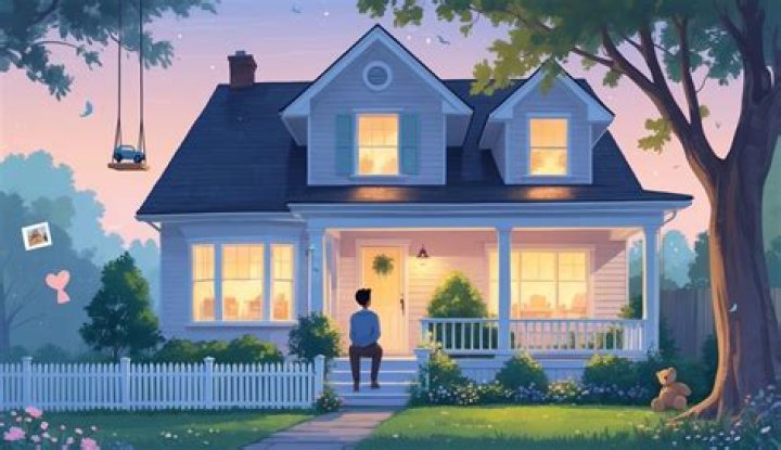 How do I find my childhood home?