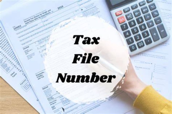 How do I find my daughters tax file number?
