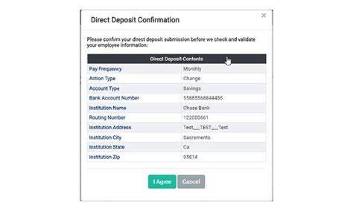 How do I find my direct pay confirmation number?