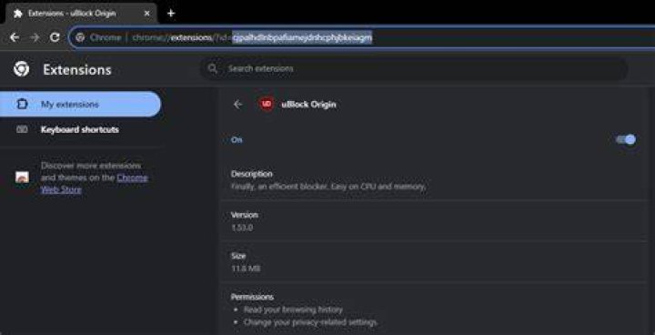 How do I find my extension code?