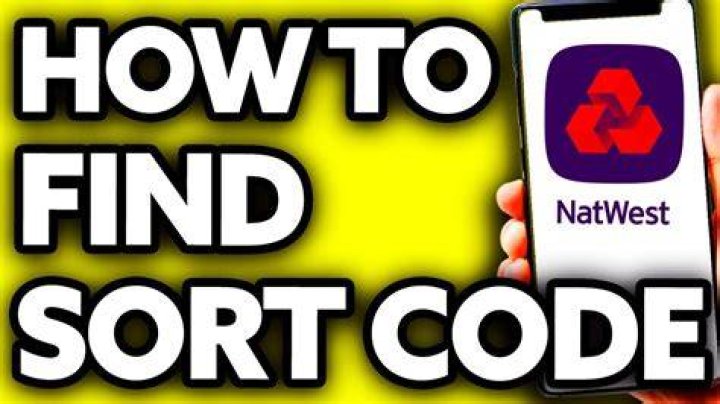 How do I find my Natwest SWIFT code?