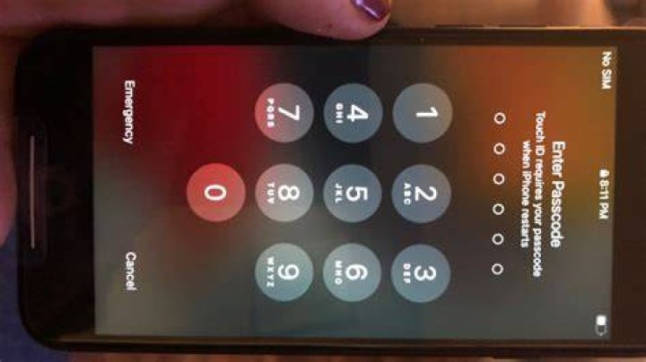 How do I find my PIN number for my phone?