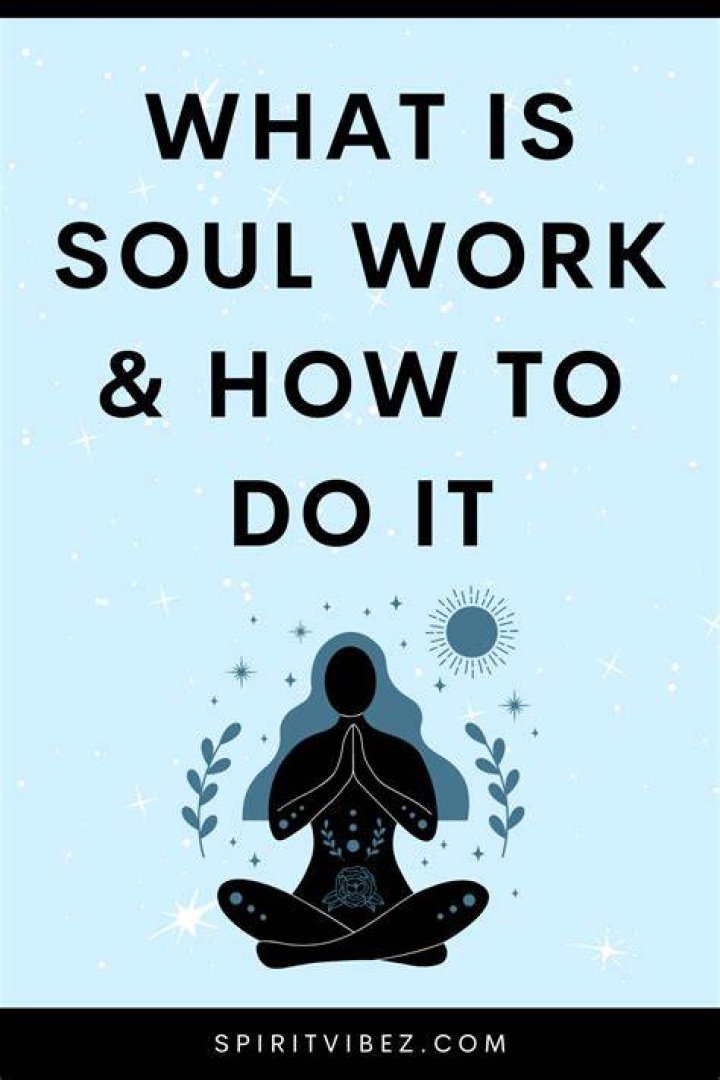 How do I find my soul?