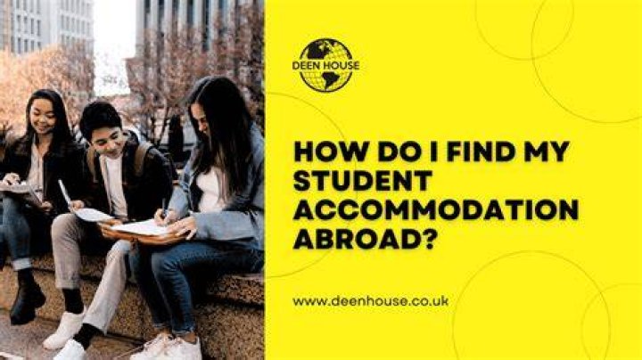 How do I find my student accommodation UK?