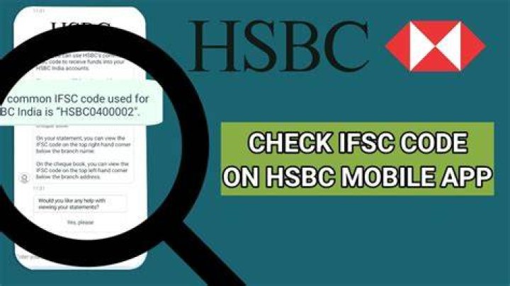 How do I find my SWIFT code HSBC Malaysia?