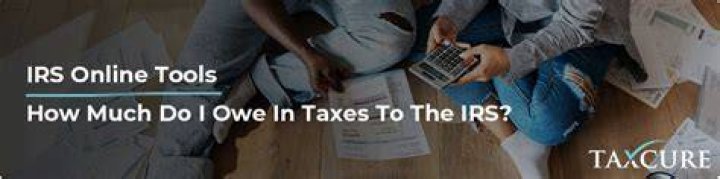 How do I find out how much I owe in Maryland taxes?
