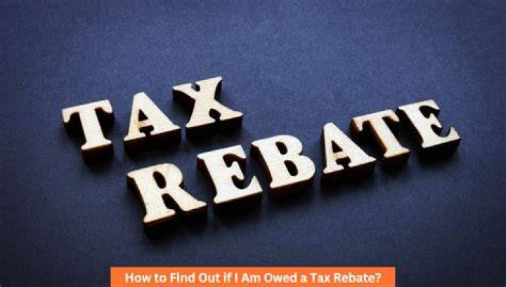 How do I find out if I am owed tax on revenue?