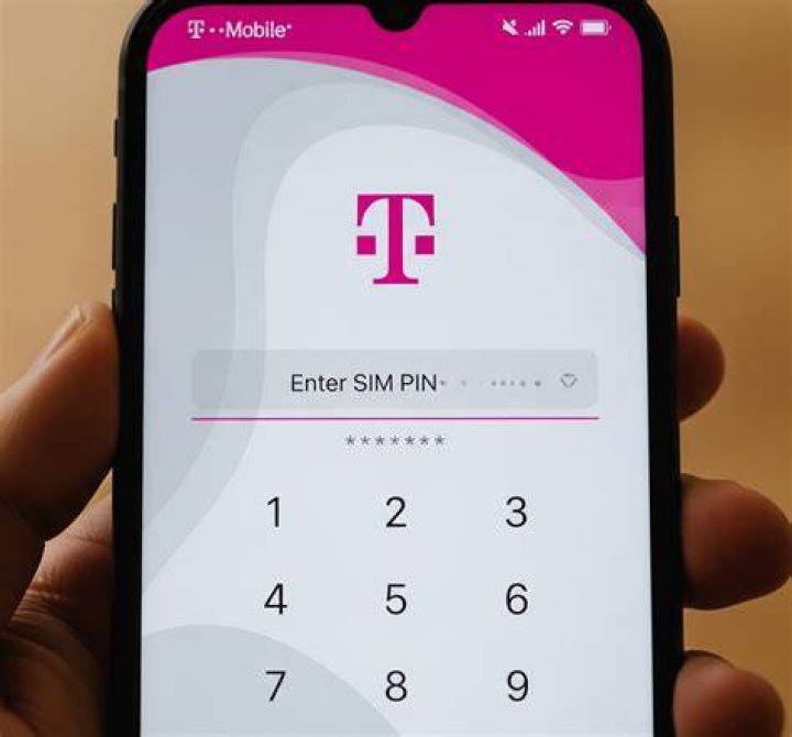 How do I find out my T Mobile PIN?